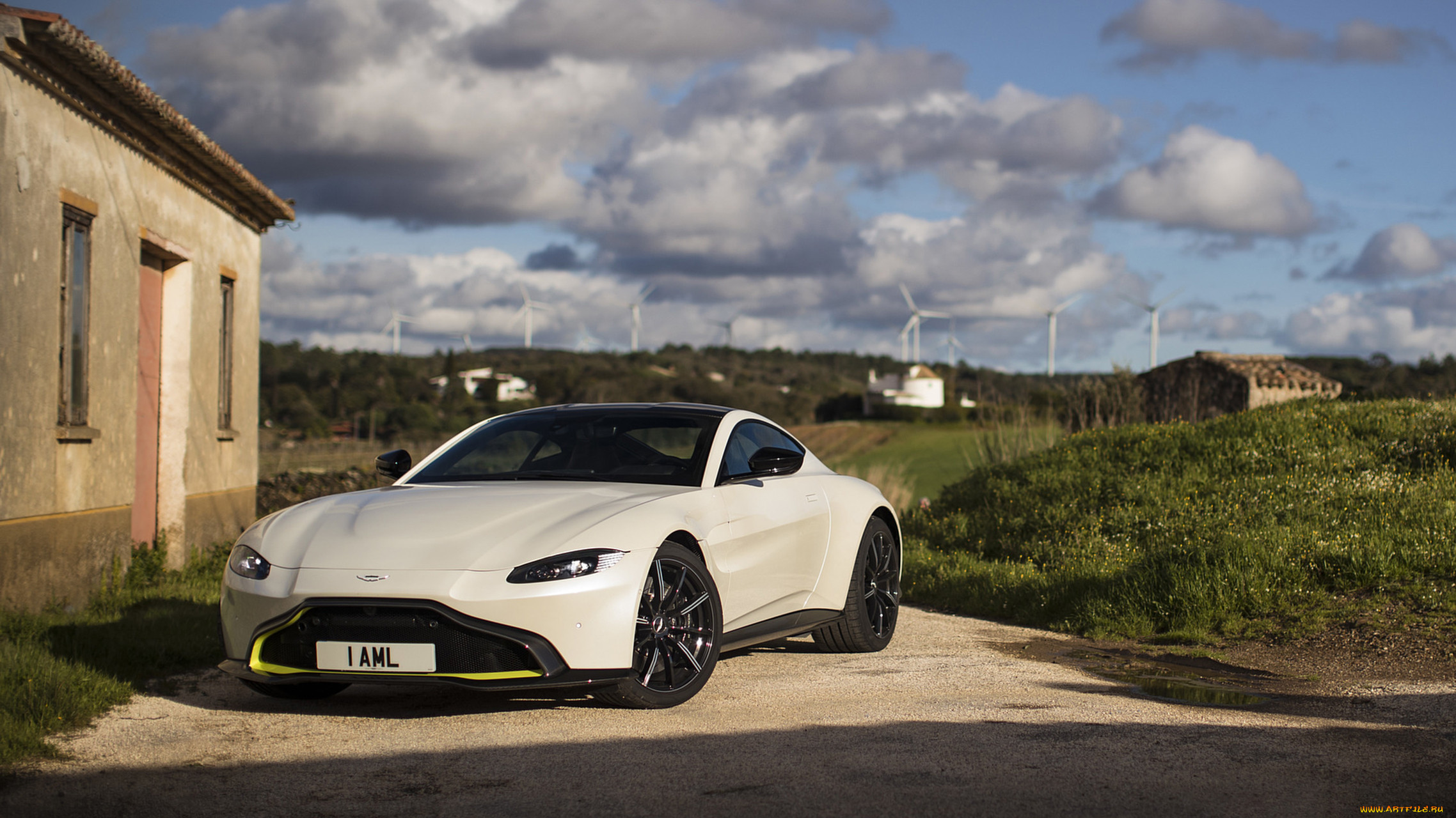 aston martin vantage 2019, , aston martin, aston, martin, vantage, 2019, 